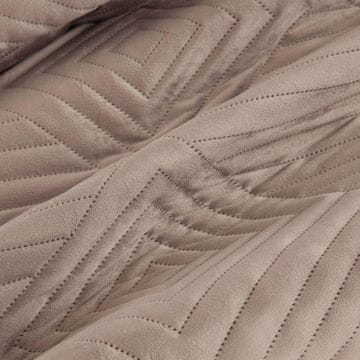 Eurofirany Ekskluzivno posteljno pregrinjalo 220 cm x 240 cm