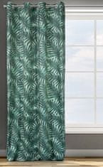 Eurofirany Zavesa iz svetlega žameta 140 cm x 250 cm