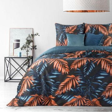 Eurofirany Sodobna posteljnina iz prijetne 220 cm