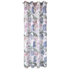 Eurofirany Azalea ready-made zavesa 140X250 cm Naravna