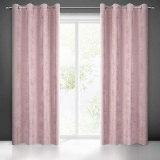 Eurofirany Zavesa 140 cm x 250 cm
