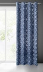 Eurofirany Elegantna in minimalistična zavesa s 140 cm x 250 cm
