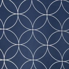 Eurofirany Elegantna in minimalistična zavesa s 140 cm x 250 cm