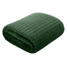 Eurofirany Odejo D91 Cindy2 170X210 cm Temno zelena