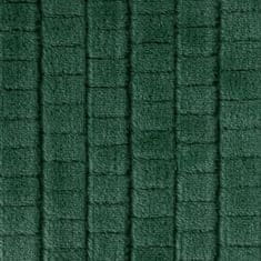 Eurofirany Odejo D91 Cindy2 170X210 cm Temno zelena