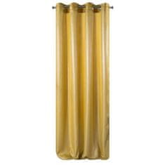 Eurofirany Zavesa iz gladke tkanine 140 cm x 250 cm