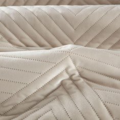 Eurofirany Ekskluzivno posteljno pregrinjalo 220 cm x 240 cm