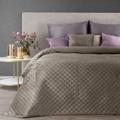 Eurofirany Klasično in zelo elegantno posteljno pregrinjalo 220 cm x 240 cm