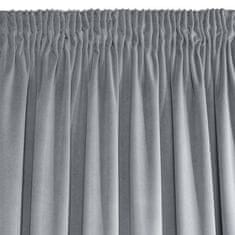Eurofirany Žametna zavesa 140 cm x 270 cm