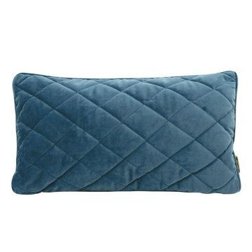 Eurofirany Velvet 29 30X50 cm prevleka za blazino Navy Blue