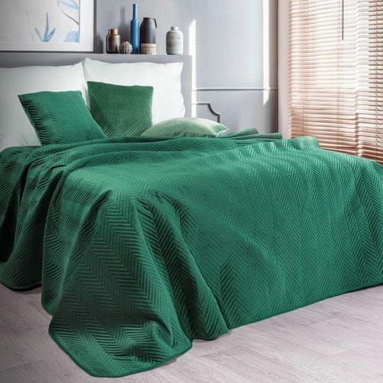 Eurofirany Ekskluzivno posteljno pregrinjalo 230 cm x 260 cm