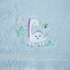 Eurofirany Baby30 brisača 50X90 cm modra