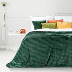 Eurofirany Odejo D91 Cindy2 170X210 cm Temno zelena