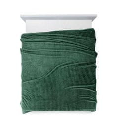 Eurofirany Odejo D91 Cindy2 170X210 cm Temno zelena