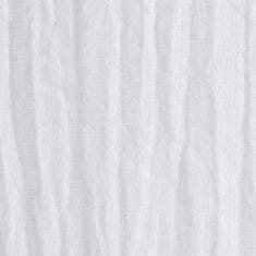 Eurofirany Enobarvna zavesa iz fine tkanine 140 cm x 250 cm