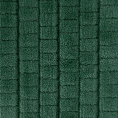 Eurofirany Odejo D91 Cindy2 220 X 200 cm Temno zelena
