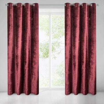 Eurofirany Elegantna in presenetljiva zavesa s 140 cm x 250 cm
