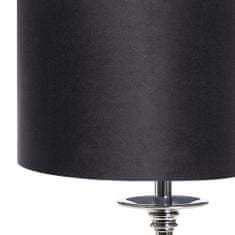 Eurofirany Dekorativna svetilka Monik (03) (Fi) 30X53 cm črna