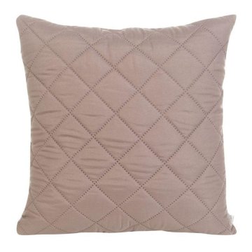 Eurofirany Enobarvna prevleka za vzglavnik, izdelana z vročo tehniko 40 cm