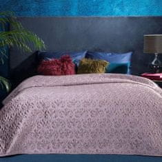 Eurofirany Elegantno posteljno pregrinjalo 220 cm x 240 cm