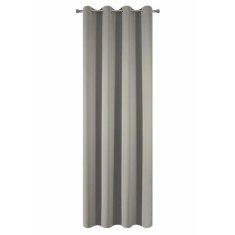 Eurofirany Zavesa D91 Parisa 140X250 cm Temno bež