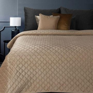 Eurofirany Žametno pregrinjalo, izdelano v tehniki "hot" 170 cm x 210 cm