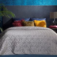 Eurofirany Elegantno posteljno pregrinjalo 220 cm x 240 cm
