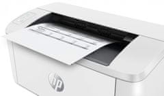 LaserJet M110w tiskalnik, črno-beli (7MD66F)