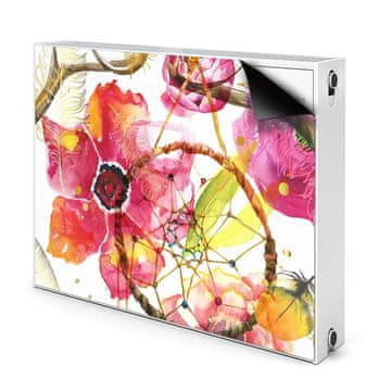 tulup.si Pokrov za radiator PVC Indijski motivi