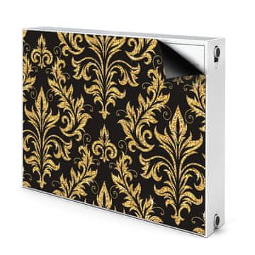 tulup.si Dekoracija za radiatorje Zlati okras