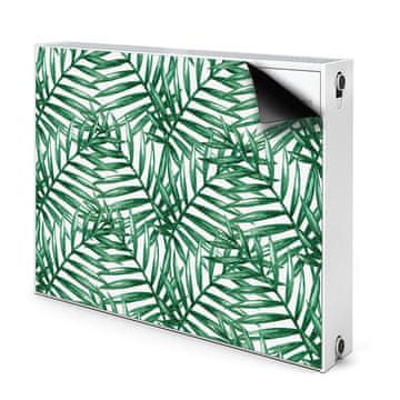 tulup.si Pokrov za radiator PVC Tropski listi