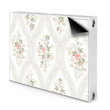 tulup.si Pokrov radiatorja Retro ozadje