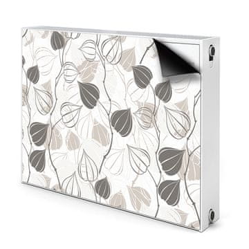 tulup.si Pokrov za radiator PVC Veje miechunka