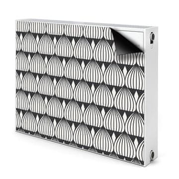 tulup.si Pokrov radiatorja Retro vzorec