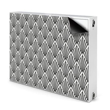 tulup.si Pokrov za radiator PVC Geometrijski vzorci
