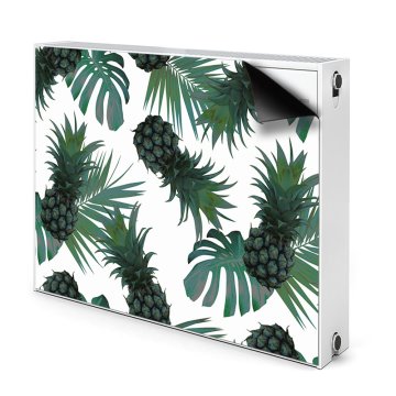 tulup.si Dekoracija za radiatorje Zeleni ananas