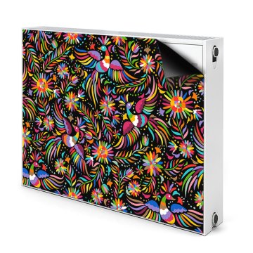 tulup.si radiatorska pokrov Mehiški slog