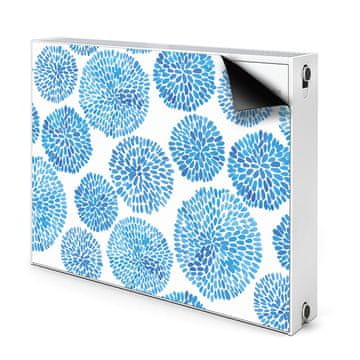 tulup.si Pokrov za radiator PVC Japonski vzorec