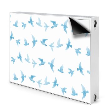 tulup.si Pokrov za radiator PVC Lastovke