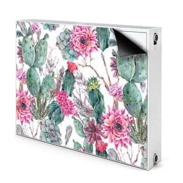 tulup.si Pokrov za radiator PVC Sukulente