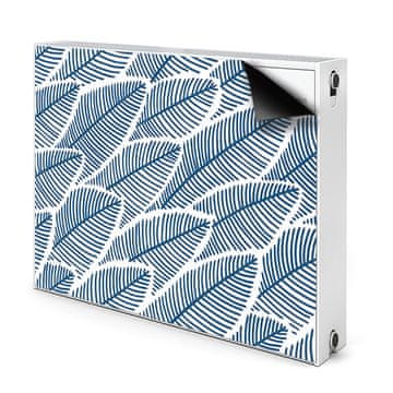 tulup.si radiatorska pokrov Modri listi