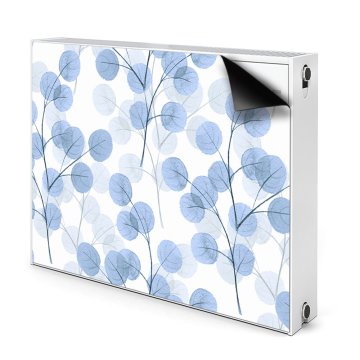 tulup.si Pokrov za radiator PVC Veje z listi