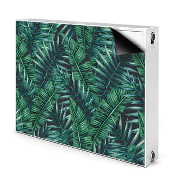 tulup.si Pokrov za radiator PVC Tropski listi