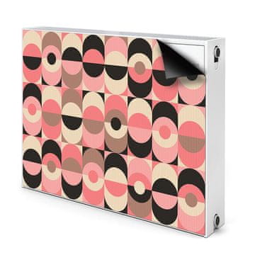 tulup.si Dekoracija za radiatorje Vintage krog