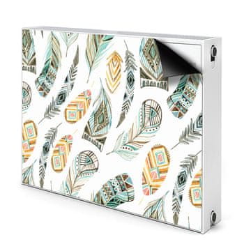 tulup.si Dekoracija za radiatorje Etnični vzorec