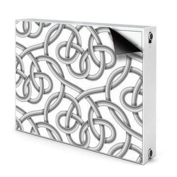 tulup.si Pokrov radiatorja Zapleten kabel