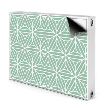tulup.si Pokrov za radiator PVC Geometrijske oblike