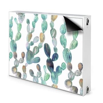 tulup.si Pokrov za radiator PVC Kaktusi