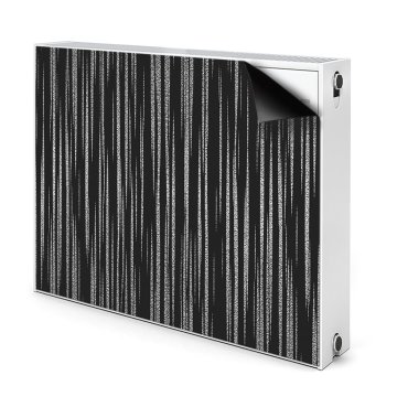 tulup.si Pokrov radiatorja Črni projekt