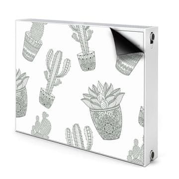 tulup.si radiatorska pokrov Mehiški kaktusi